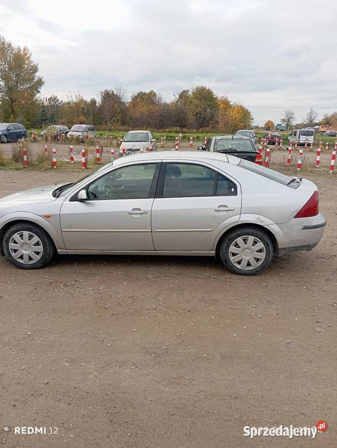 Sprzedam ford mondeo MK3 mazowieckie