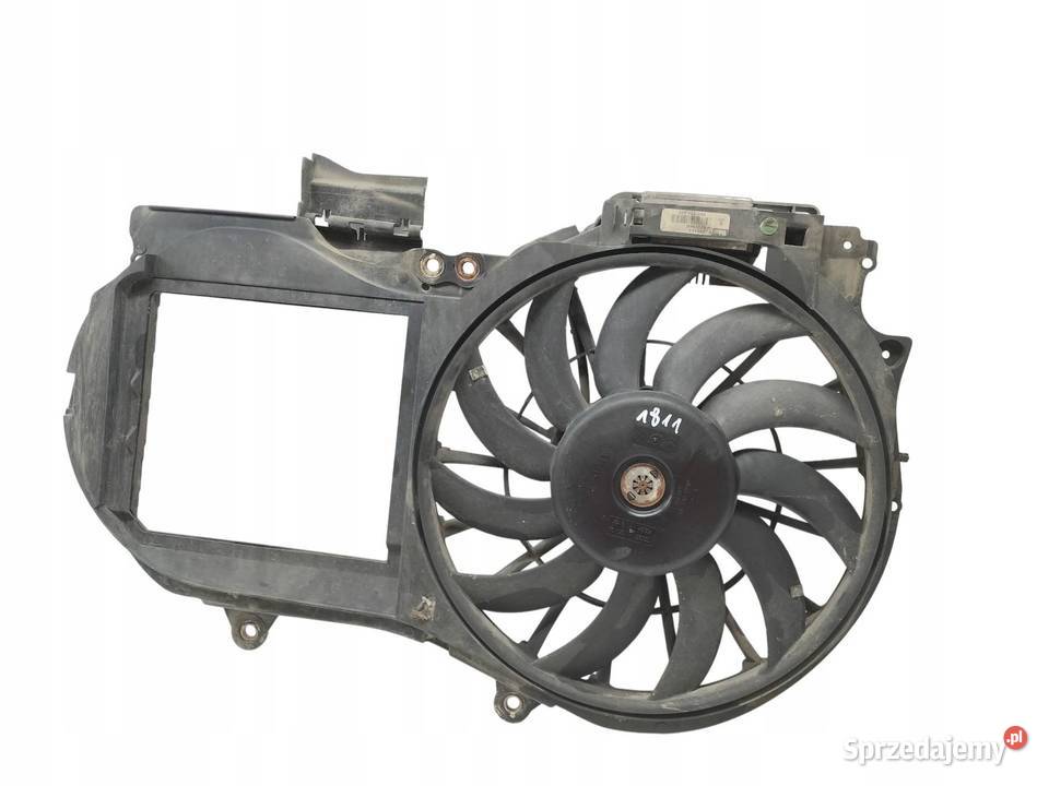 WENTYLATOR CHŁODNICY 20 B MODUŁ 8E0121205 Audi świętokrzyskie sprzedam