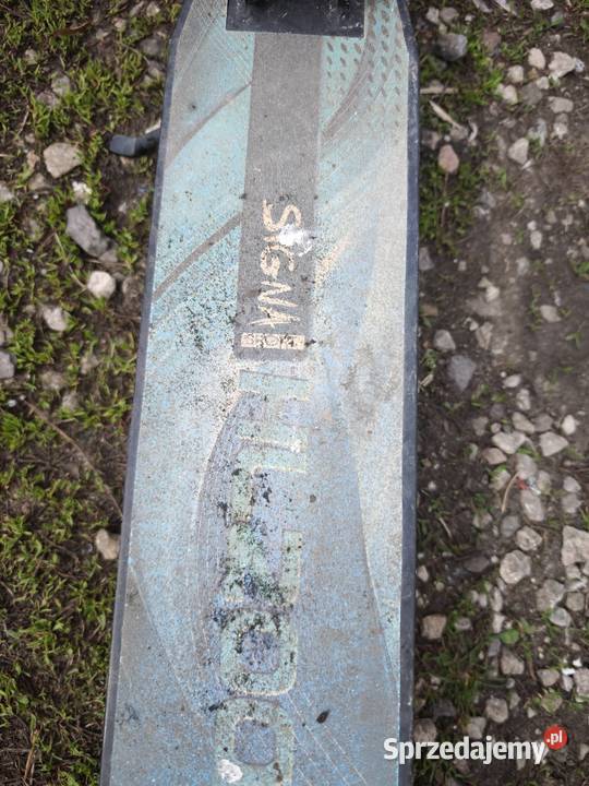 Hulajnoga dzieci i nie Sigma sport HL200 Kraków sprzedam