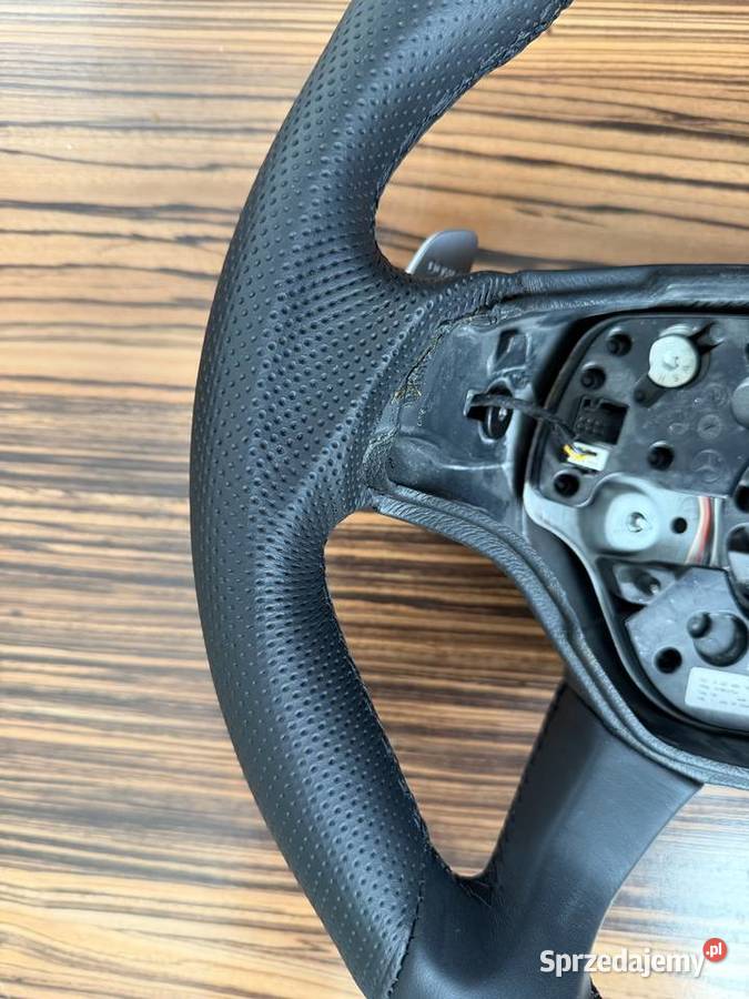 Kierownica AMG s63 w221 w216 Nowy Sącz sprzedam