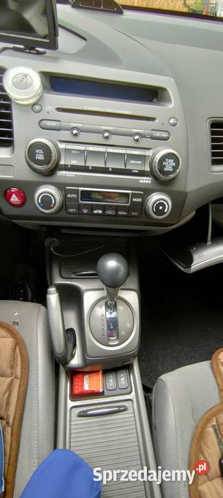 Honda Civic Hybrid13 Automat