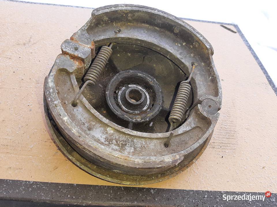 tylny bęben hamulcowy SHL m11 m06 Strzyżewice sprzedam