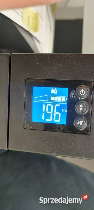 Eaton 5SC 3000i RT2U UPS Zasilacz awaryjny Komputery i Akcesoria Gdynia