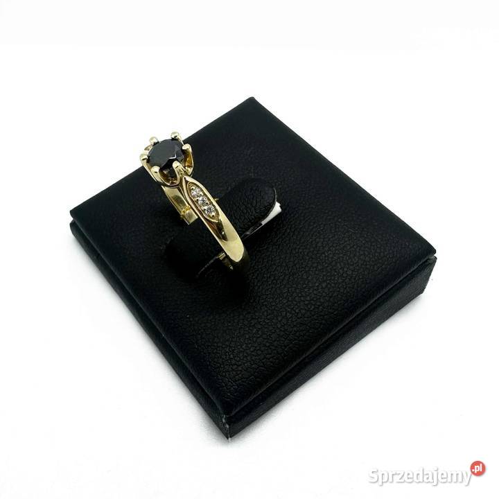 Złoty Pierścionek Próby 585 342g Rozmiar 22 warmińsko-mazurskie Elbląg