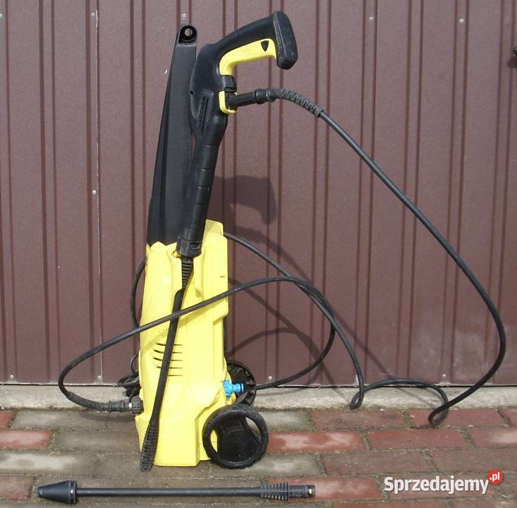 Myjka Karcher K 2 ciśnieniowa Myjki ciśnieniowe Lubaczów