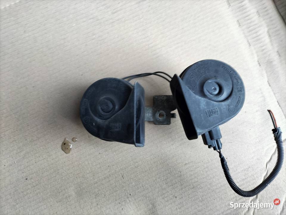 FORD FOCUS C MK1 SYGNAŁ KLAKSON osobowe lubelskie Kamień-Kolonia