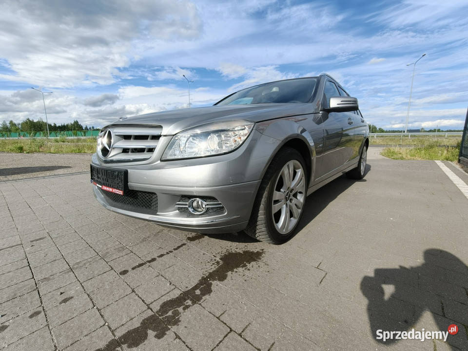 Mercedes C 180 W204 20072014 Lipówki sprzedam