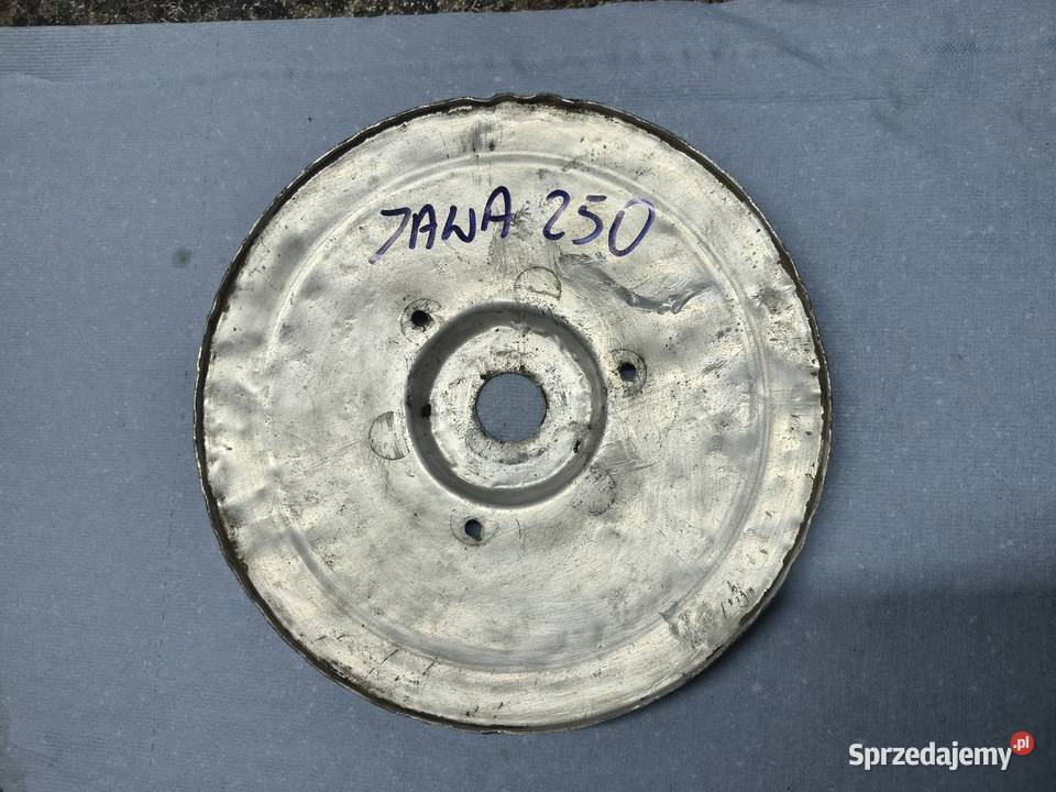 Zaślepka przedniego koła jawa 250 model 353 sprzedam