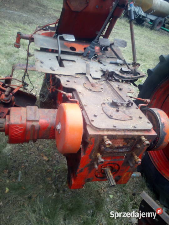 tylni most białoruś jumz białoruśka typ rolniczy