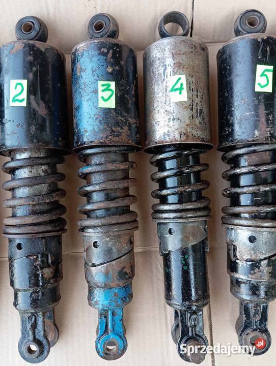 AMORTYZATOR K750 URAL MT MW ORYGINAŁ sprzedam