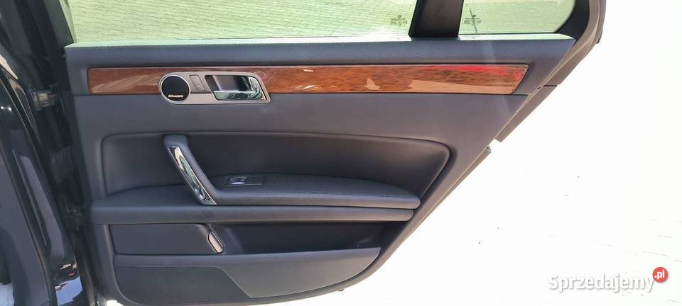 DRZWI PRAWE TYŁ PHAETON II LIFT LC9X NIE LONG kujawsko-pomorskie Lipno