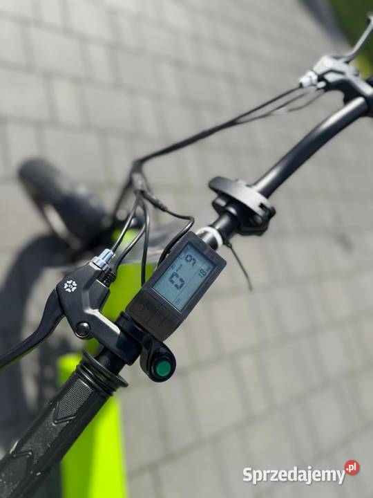 Hulajnoga elektryczna XScooters XT08 Green Raty Poznań sprzedam