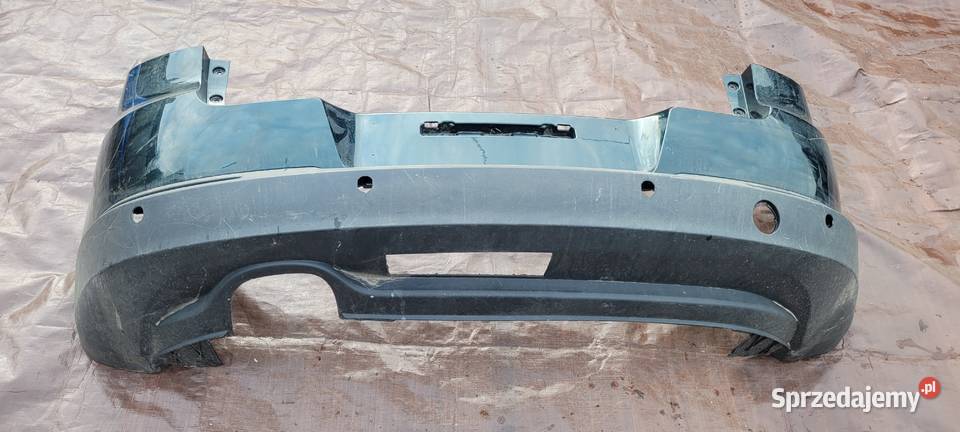 ZDERZAK TYLNY TYŁ VW TIGUAN osobowe Karoseria