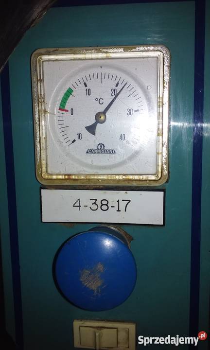 Maszyna do bitej śmietany Carpigiani pomorskie Lębork