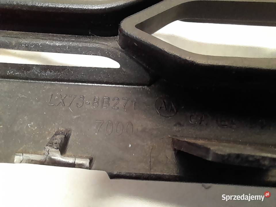 JAGUAR XE R DYNAMIC 1924r GRILL ATRAPA ZDERZAKA sprzedam