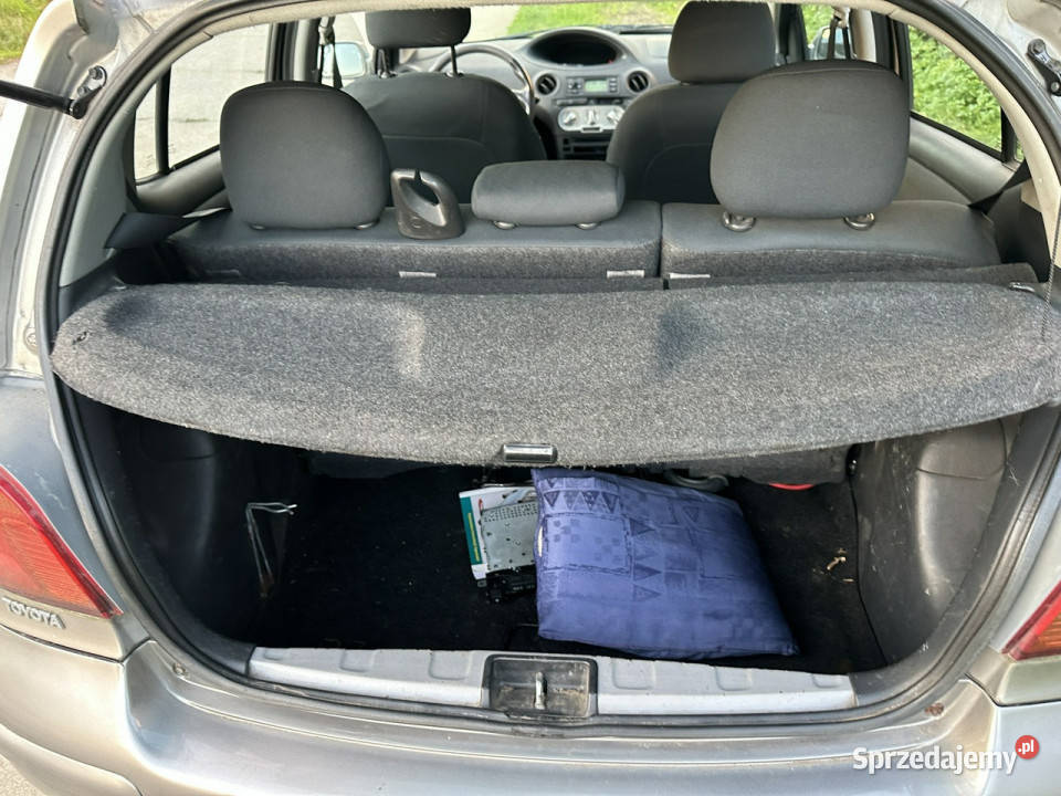 Toyota Yaris Polski salon liftingu 5 drzwi możliwa zamiana pomorskie Wejherowo
