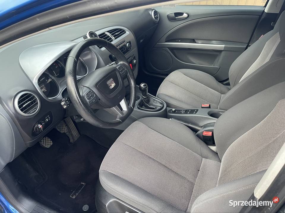 Seat Leon nowy silnik nowe turbo nowy rozrząd Częstochowa sprzedam