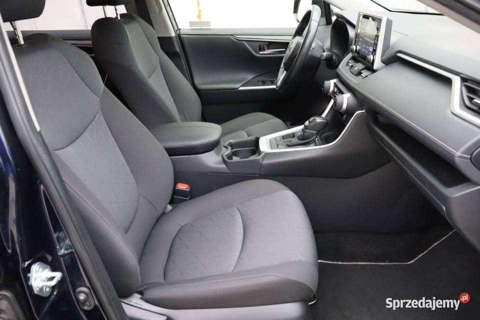 Toyota RAV 4 25 Hybrid Rok produkcji 2021 Zabrze