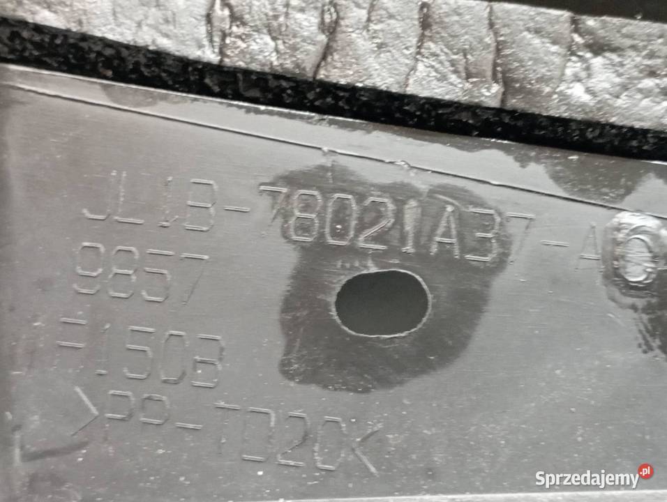 PODSZYBIE KOMPLET JL1B78021A37 JL1B78021A36 Podszybia sprzedam