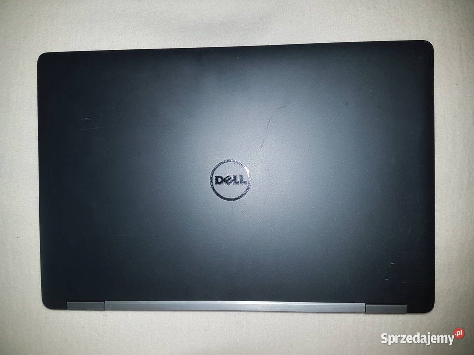Sprzedam laptopa Dell Latitude E5570 i76820HQ Laptopy i netbooki Opole