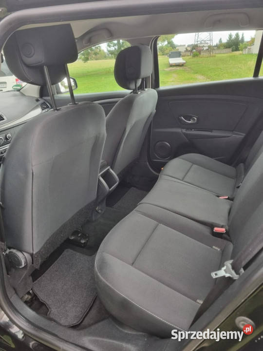 Renault Megane 16 benzyna 110 Zadbany Klima ABS Wojkowice Kościelne