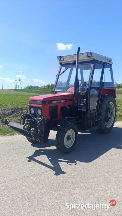 Sprzedam ciągnik sadowniczy Zetor 5213VR 5211 Końskowola sprzedam