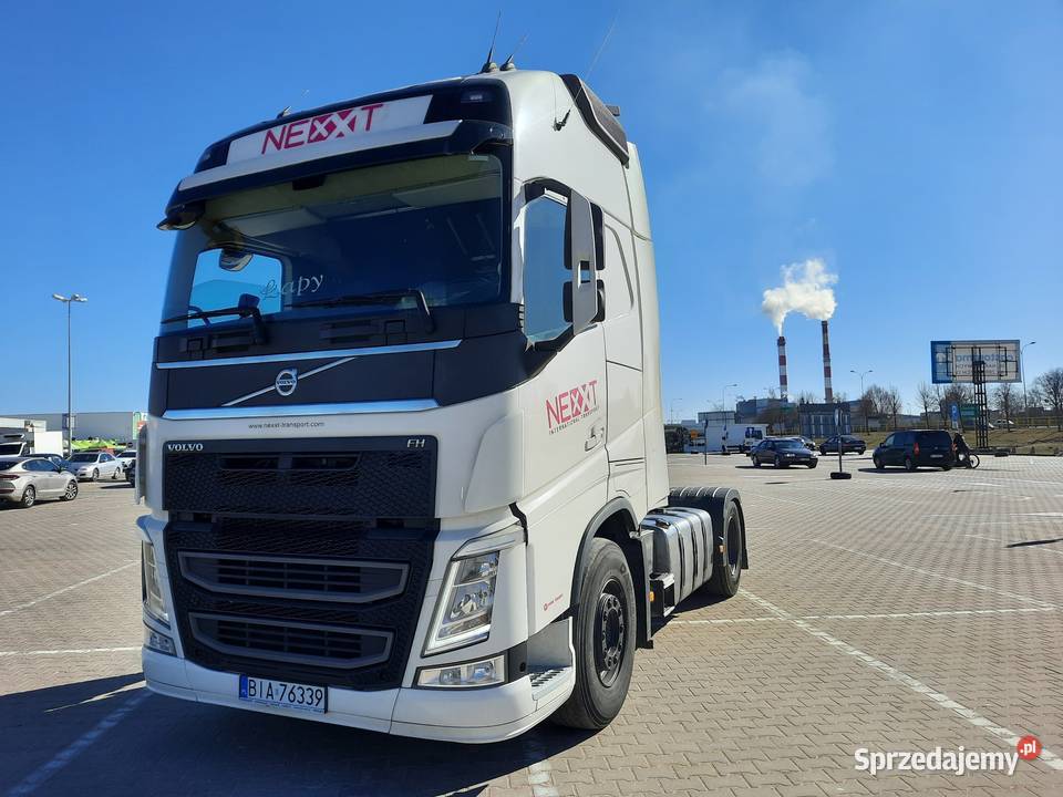 Volvo fh4 460ps
