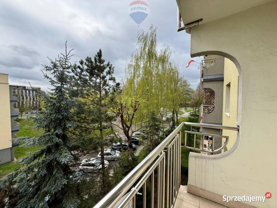 2pokojowe mieszkanie z balkonem 52 m Bogucice Katowice