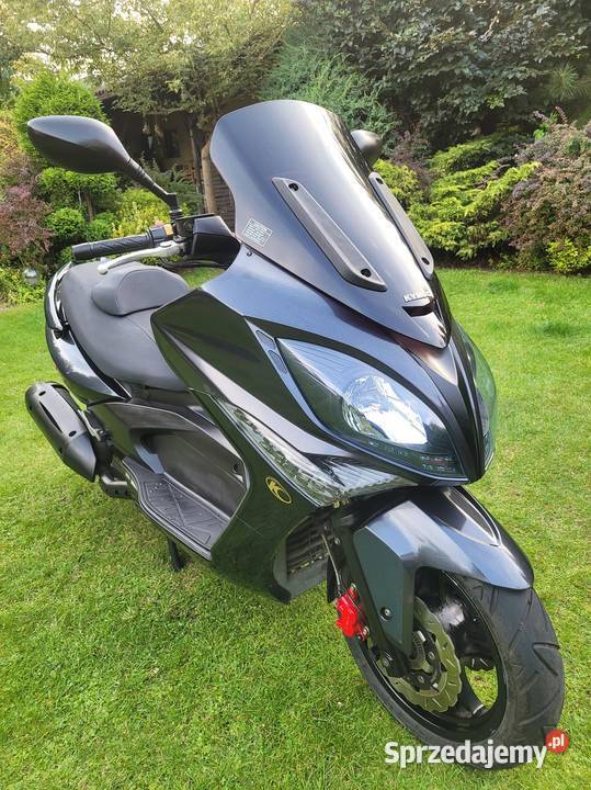 KYMCO XCITING R300i 12r italmotopila