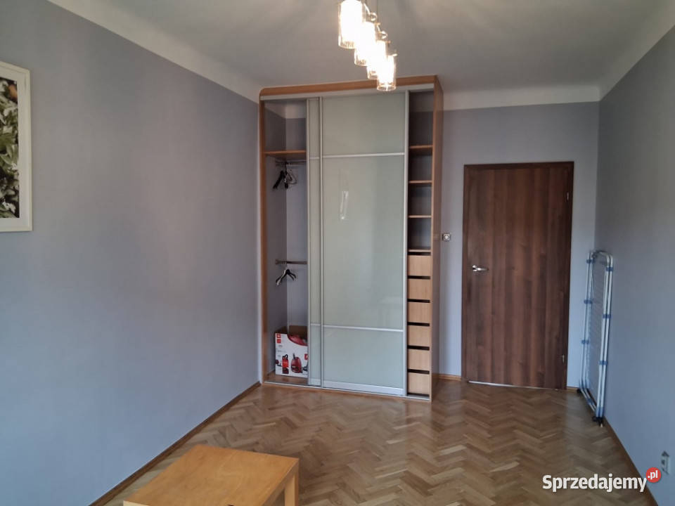 Jasne 2 pokoje 465 m balkon i dębowy parkiet Wynajem Warszawa