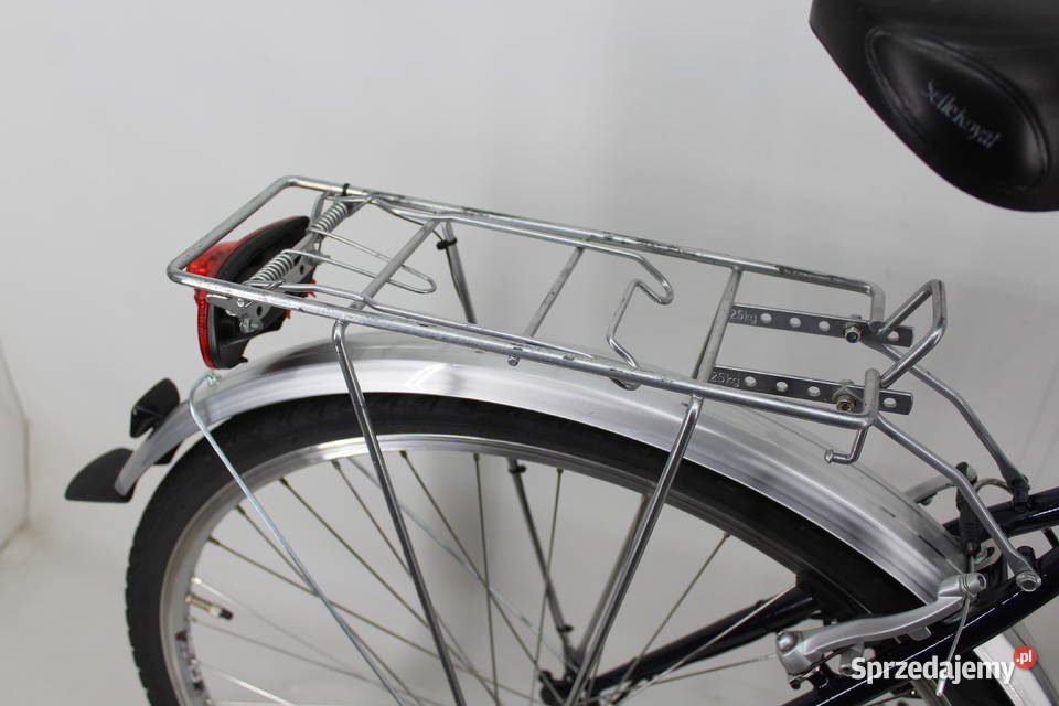 Rower damski BLACKSHOX 21 biegów Koła 28 dolnośląskie Milicz