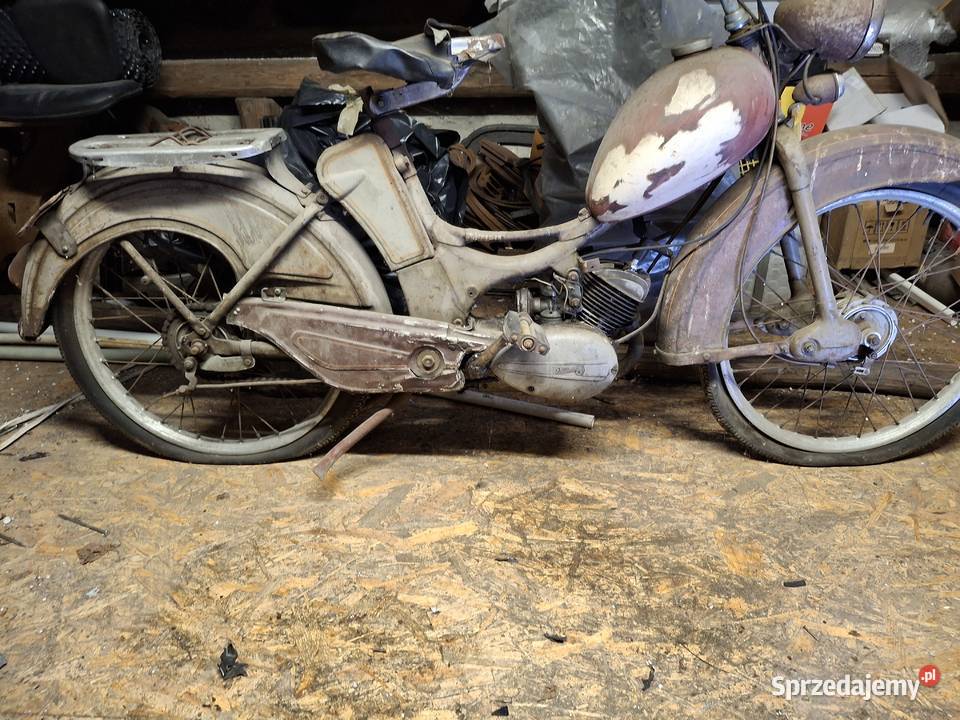 Simson sr2 plus część