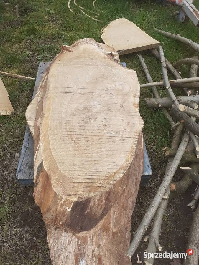 deska debowa opolskie Krępna