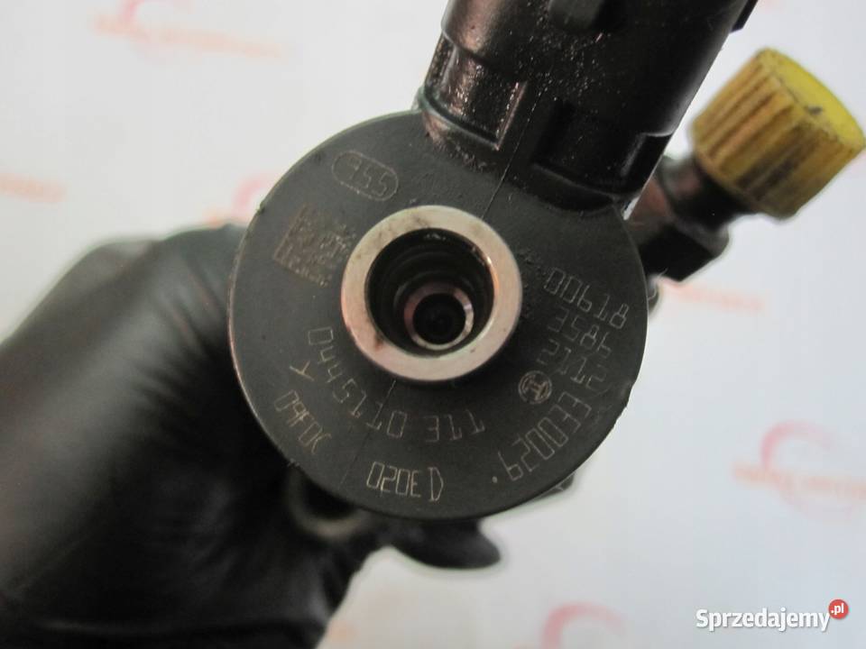 PEUGEOT CITROEN 16 HDI wtrysk wtryskiwacz Układ paliwowy Kielce sprzedam