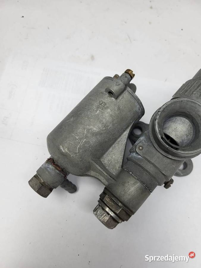 AWO SIMSON TURIST GAŻNIK Gaźniki Motoryzacja Rybnik