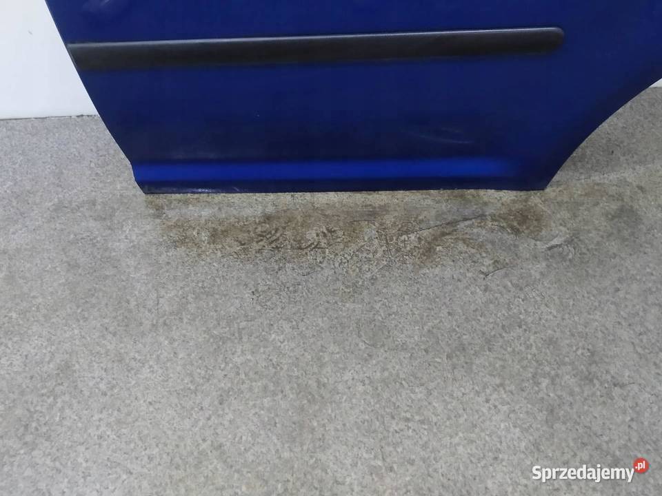 DRZWI LEWE TYŁ PRZESUWNE VW Volkswagen Caddy III świętokrzyskie