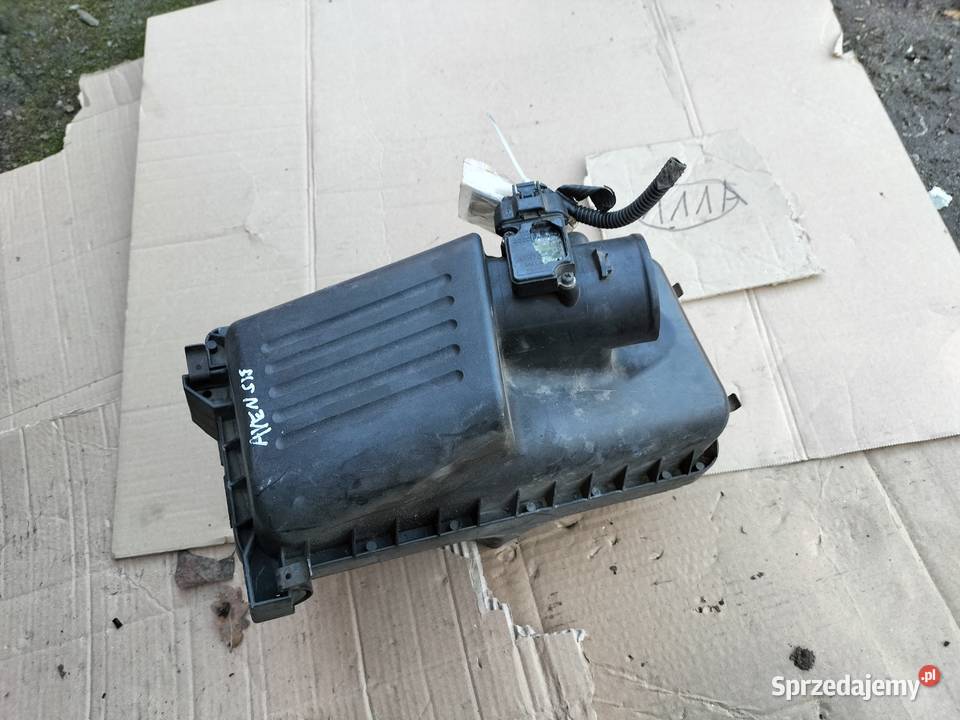 AVENSIS T25 OBUDOWA FILTRA POWIETRZA Kamień-Kolonia