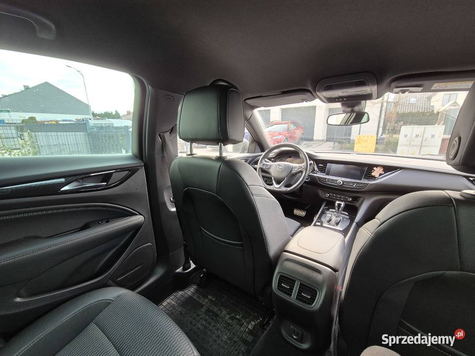 Opel Insignia B Grand Sport wersja Elite zachodniopomorskie sprzedam