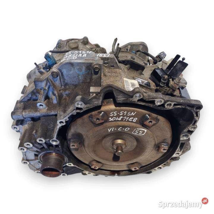 SKRZYNIA BIEGÓW 30681188 5551SN Volvo V70 II Chełm