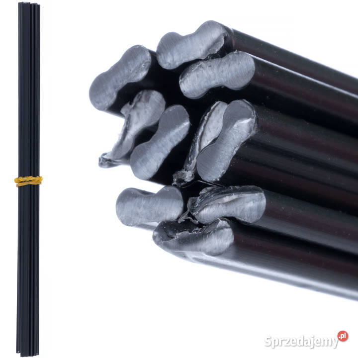 Prowelder Kit Mini Zestaw 50 Spoiw do Plastiku Ludźmierz