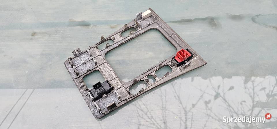 Ramka wybieraka elegance mercedes w210 Zbąszyń