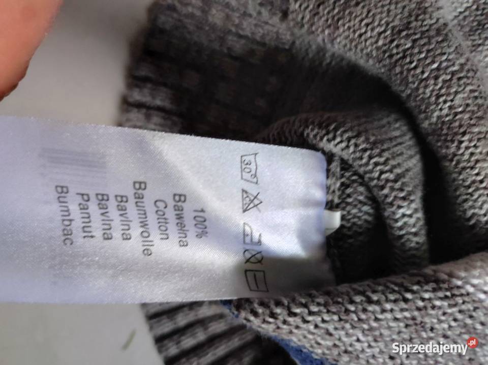 5 10 15 kamizelka sweter pulower serdak street Kielce
