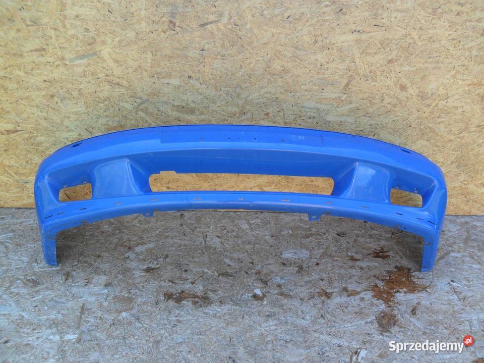 Zderzak przedni Volvo V40 S40 1995 wielkopolskie Nowy Tomyśl