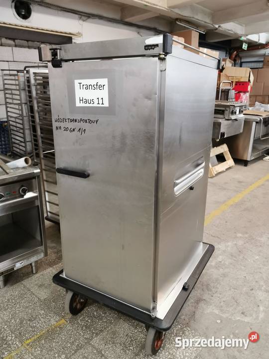 Rieber Wózek Transportowy 20GNx11 Krotoszyn