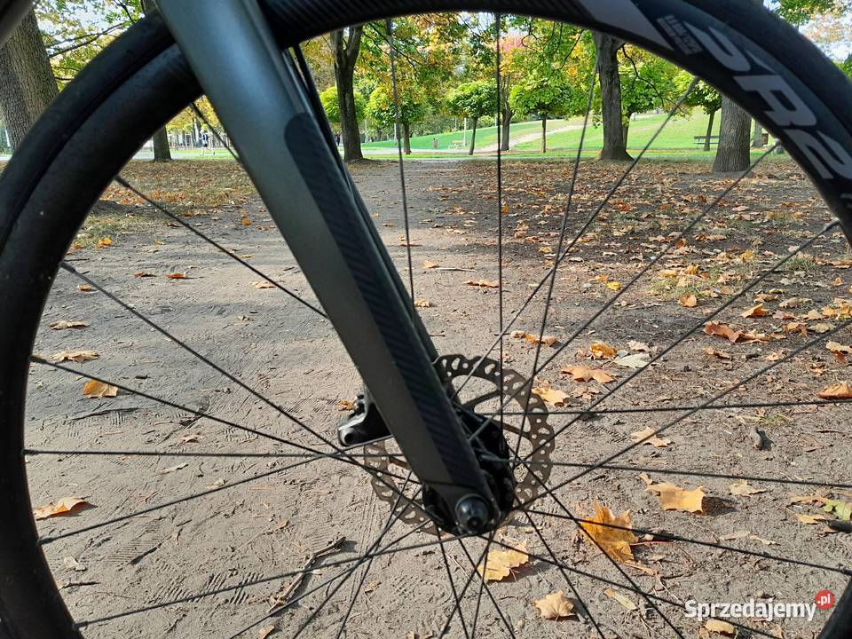 Giant FastRoad SL M Upgrade Shimano 105 2x11 Poznań