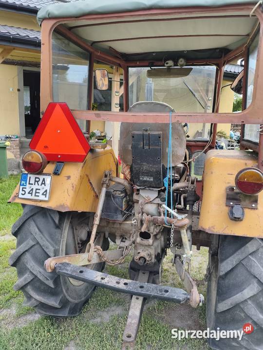 Ursus c330m 1989 sprzedam
