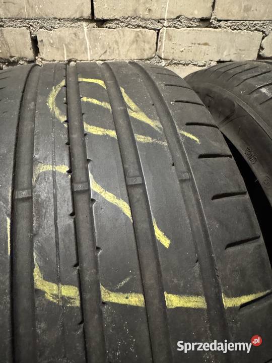 Opony letnie 4 Goodyear Eagle F1 Asymmetric 2 17cale Warszawa