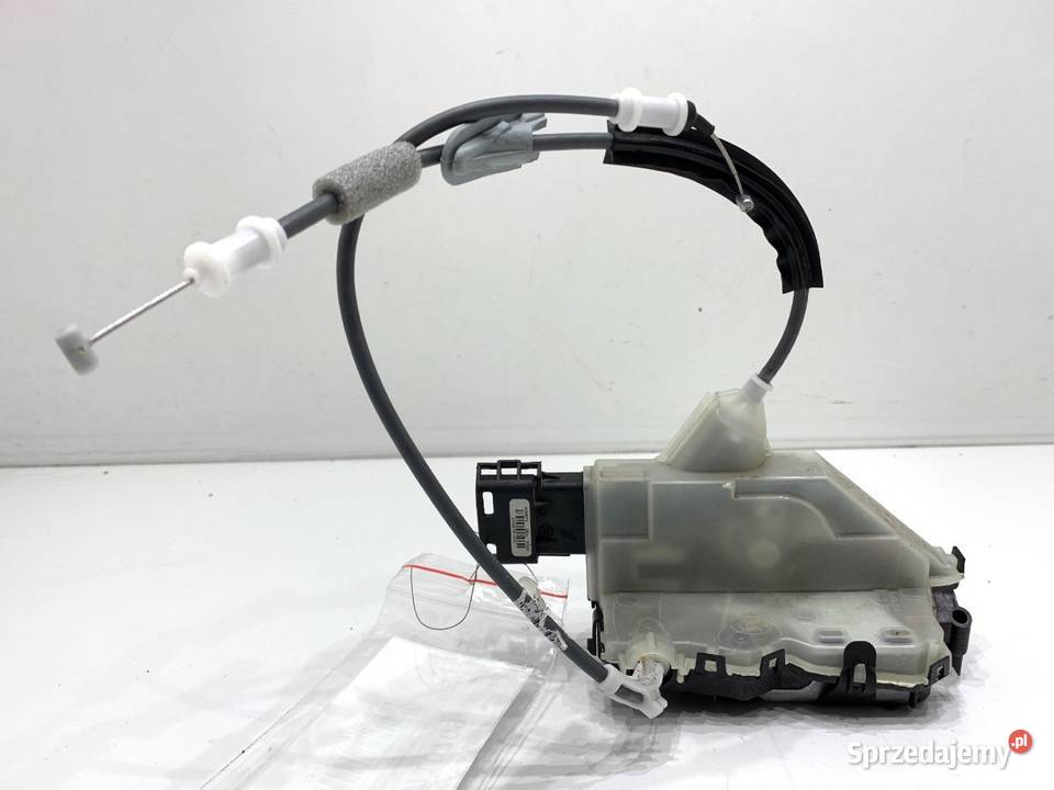 ZAMEK DRZWI LEWY TYŁ OPEL CORSA F Hatchback