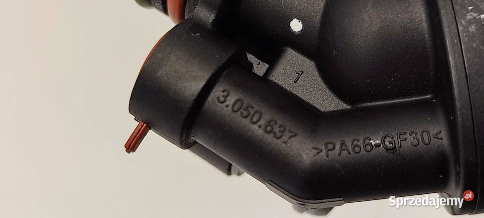 VW TAYRON RURA ODPOWIETRZAJĄCA 05E103474AB