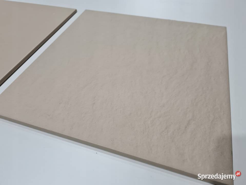 Płytki GRES techniczny TECHNO BEIGE UNI R9 R11 Płytki uniwersalne łódzkie Opoczno
